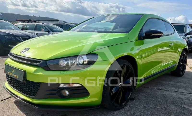 2013 Volkswagen Scirocco