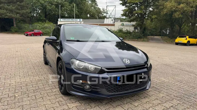 2013 Volkswagen Scirocco