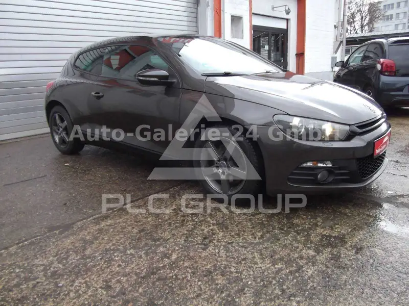 2013 Volkswagen Scirocco