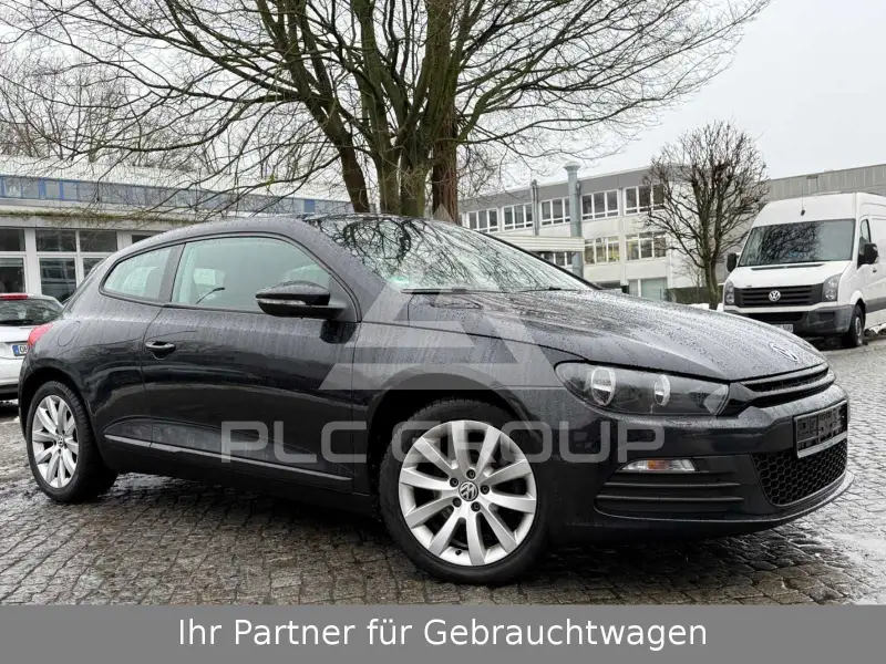 2013 Volkswagen Scirocco