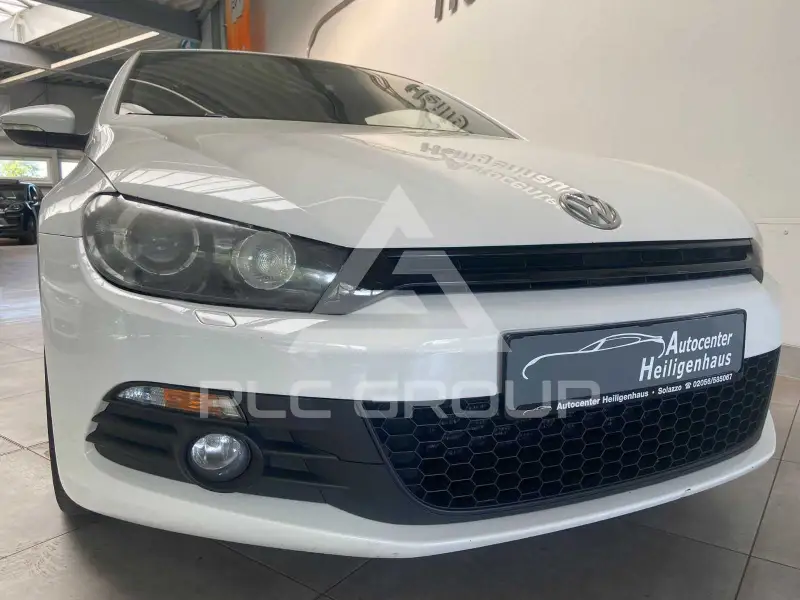 2013 Volkswagen Scirocco