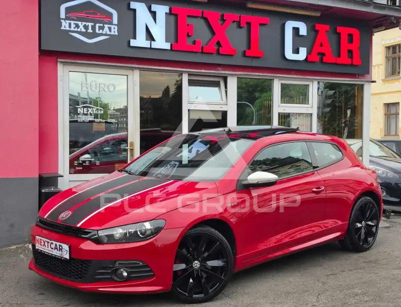 2013 Volkswagen Scirocco