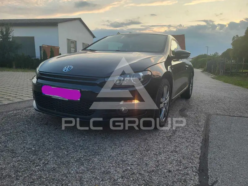 2013 Volkswagen Scirocco