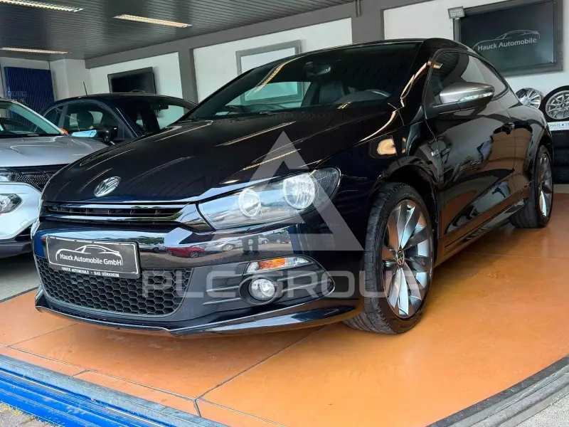 2013 Volkswagen Scirocco