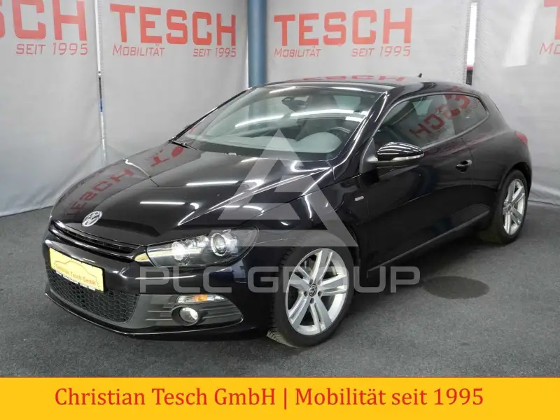 2013 Volkswagen Scirocco