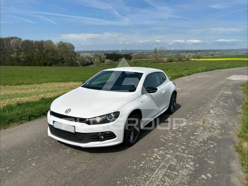 2013 Volkswagen Scirocco