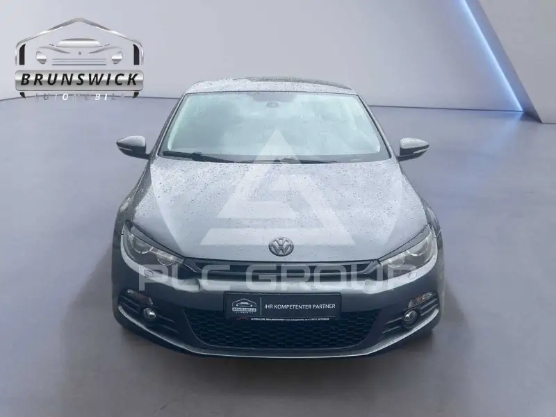 2013 Volkswagen Scirocco