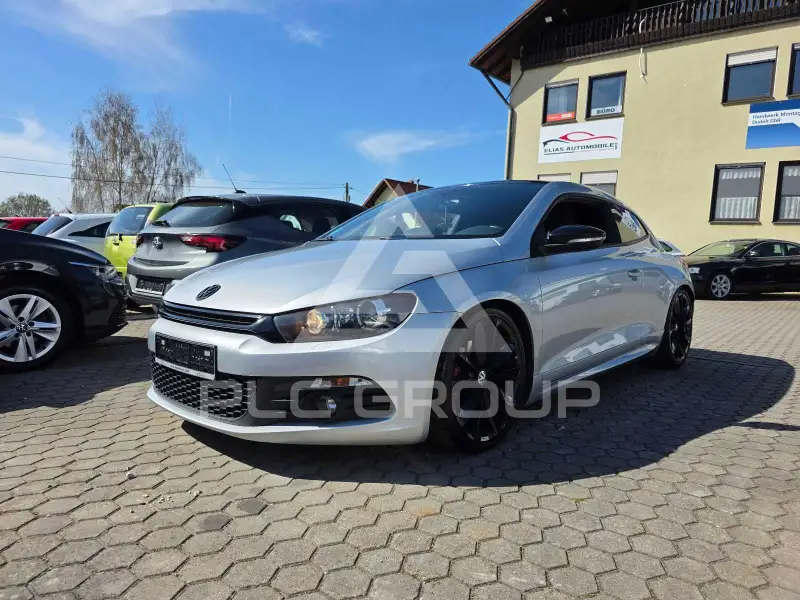 2013 Volkswagen Scirocco