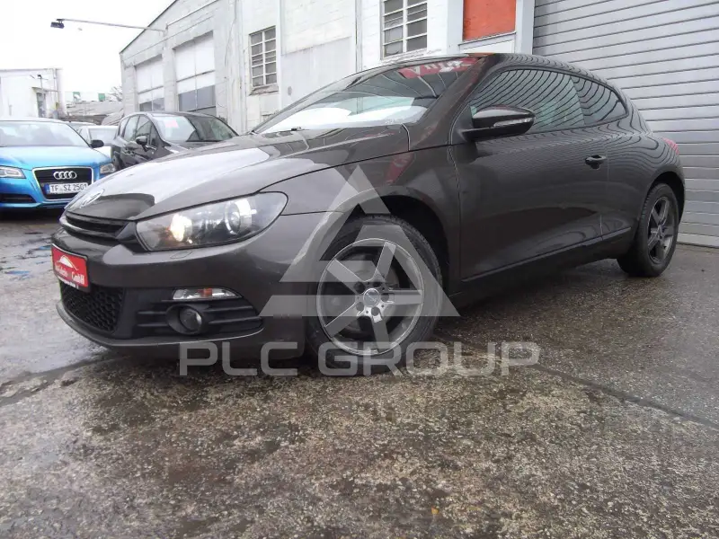 2013 Volkswagen Scirocco