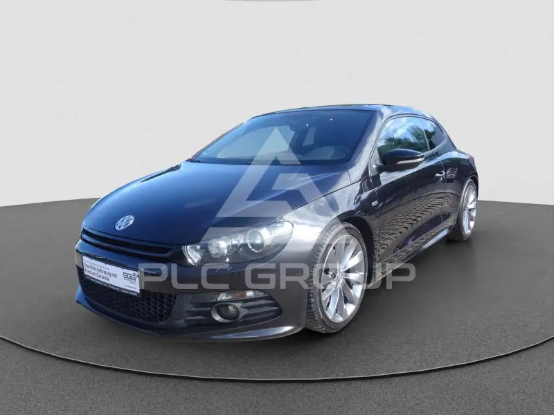2013 Volkswagen Scirocco