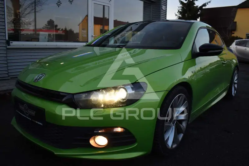 2013 Volkswagen Scirocco