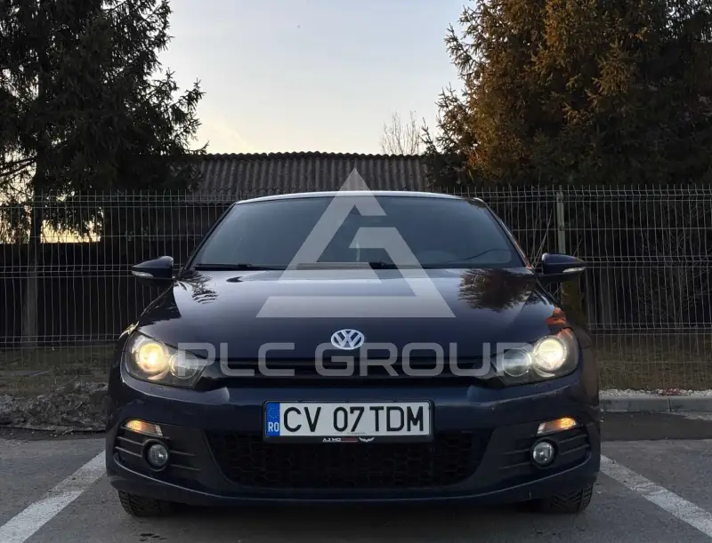 2013 Volkswagen Scirocco