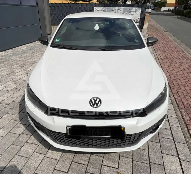 2013 Volkswagen Scirocco