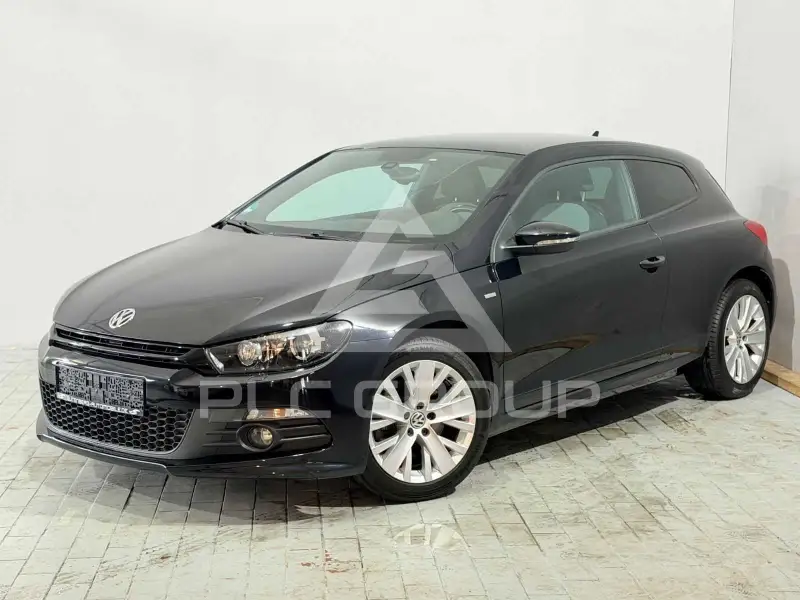 2013 Volkswagen Scirocco