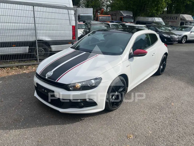 2013 Volkswagen Scirocco