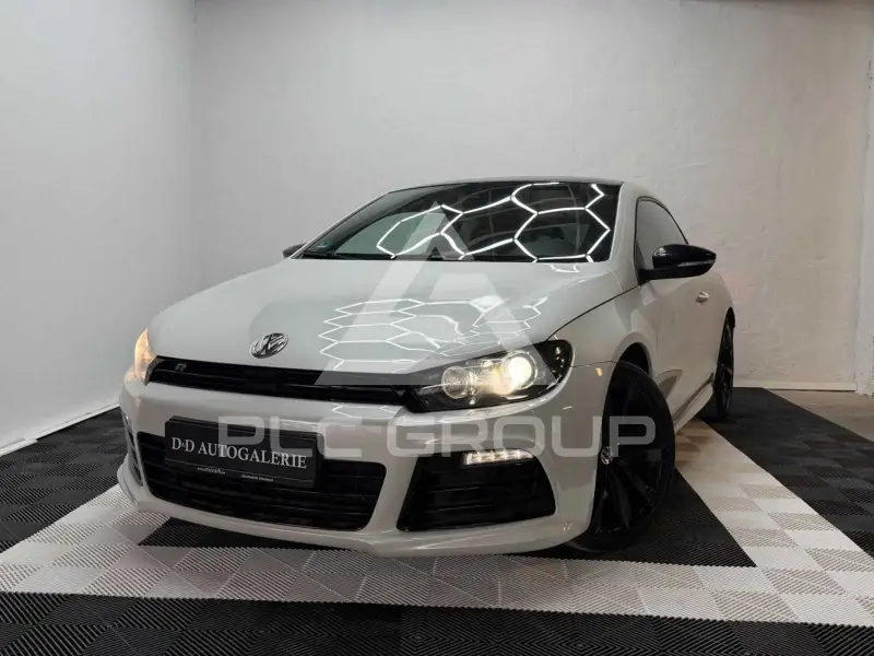 2013 Volkswagen Scirocco