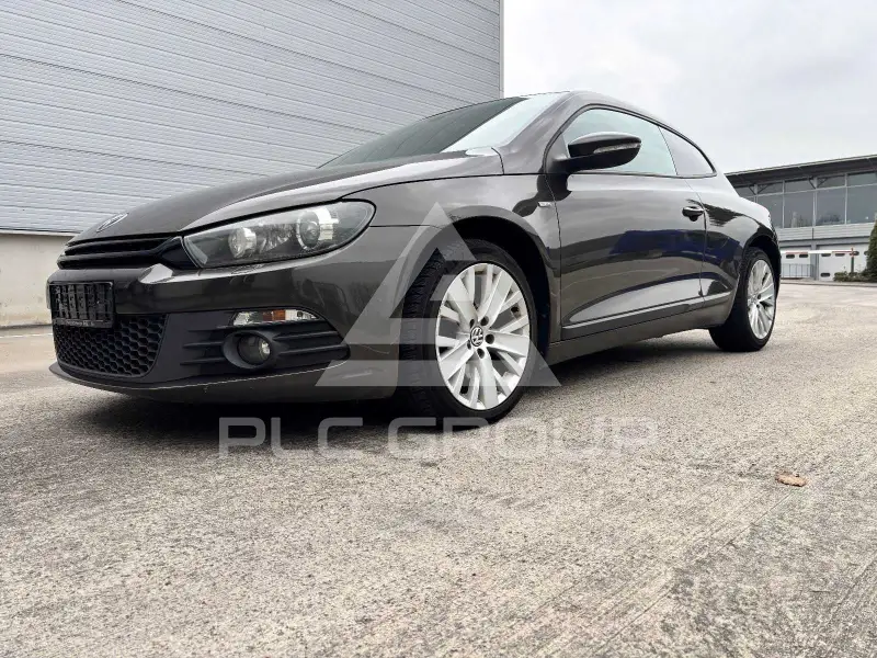 2013 Volkswagen Scirocco