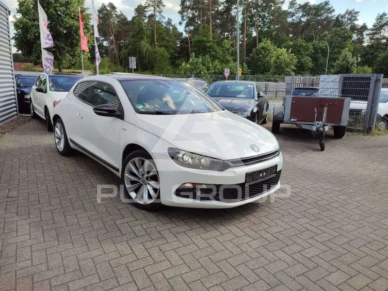 2013 Volkswagen Scirocco