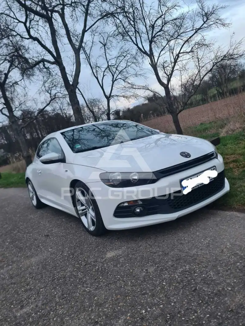 2013 Volkswagen Scirocco