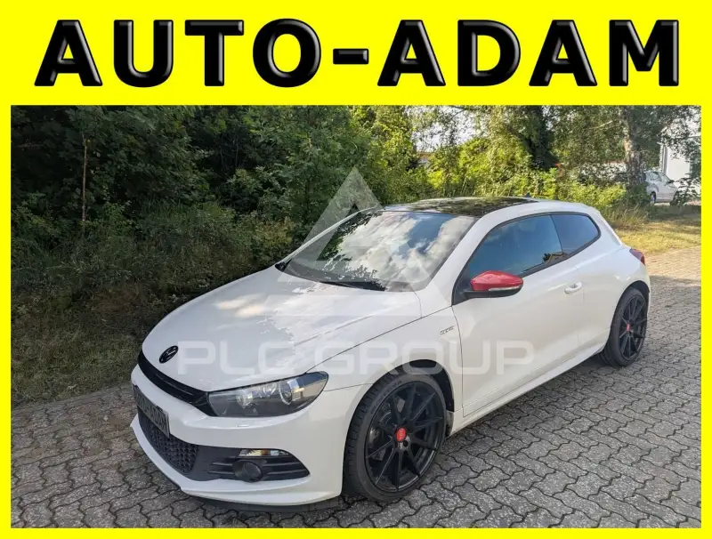 2013 Volkswagen Scirocco