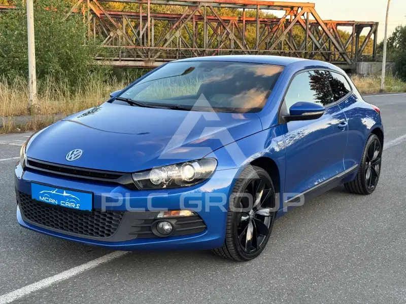 2013 Volkswagen Scirocco