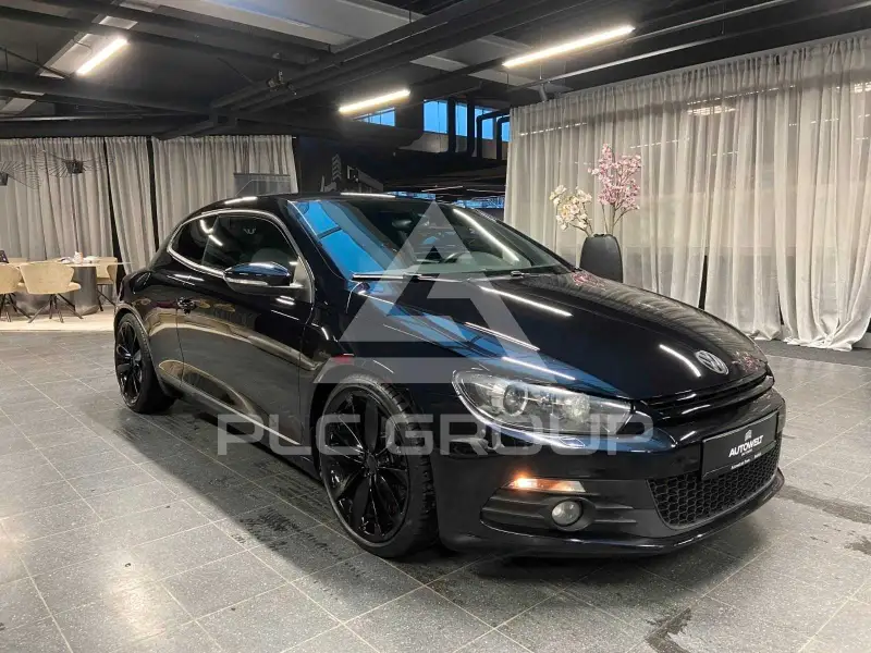 2013 Volkswagen Scirocco