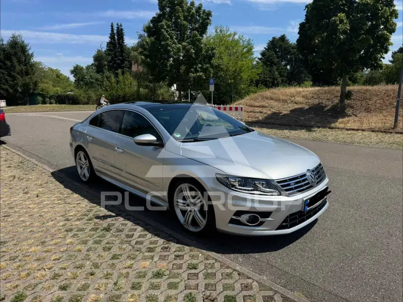 2013 Volkswagen CC