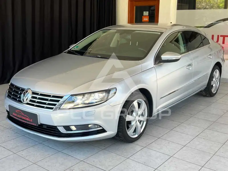 2013 Volkswagen CC