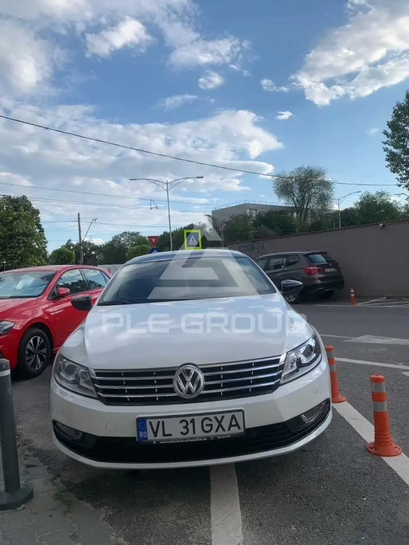 2013 Volkswagen CC