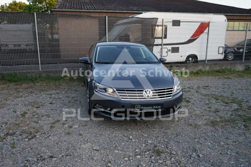 2013 Volkswagen CC
