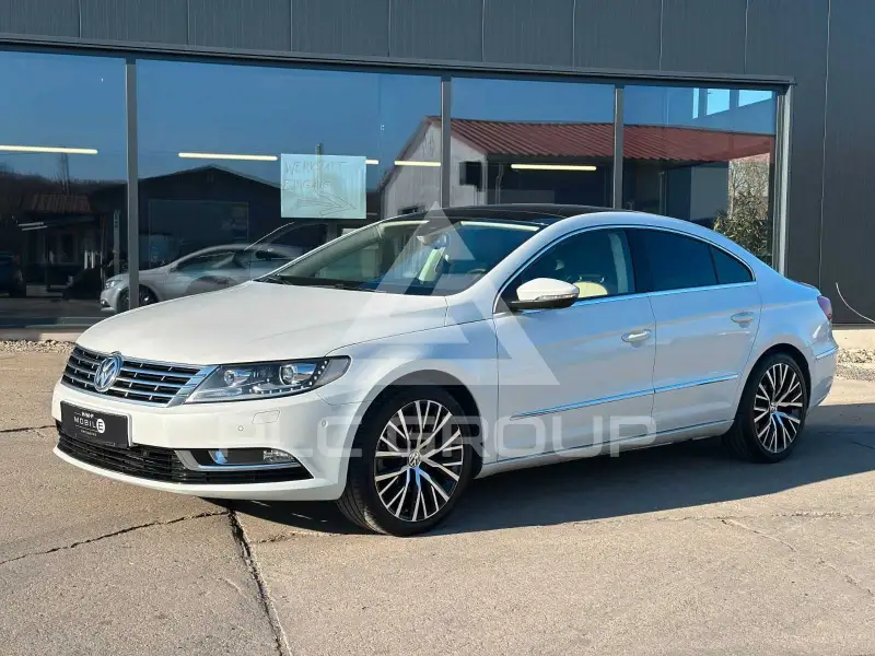 2013 Volkswagen CC