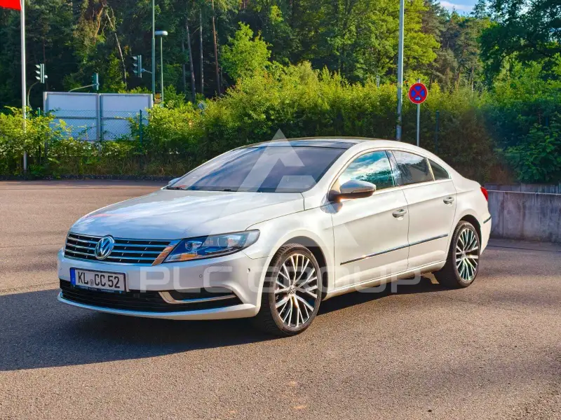 2013 Volkswagen CC