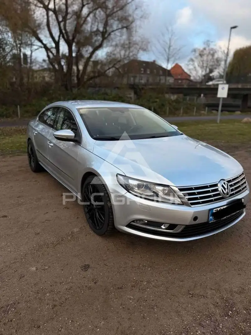 2013 Volkswagen CC