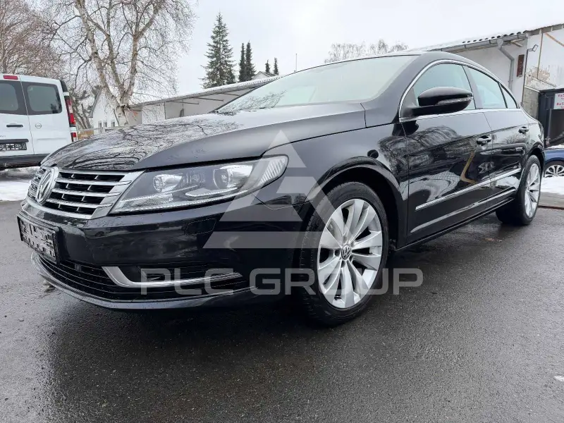 2013 Volkswagen CC