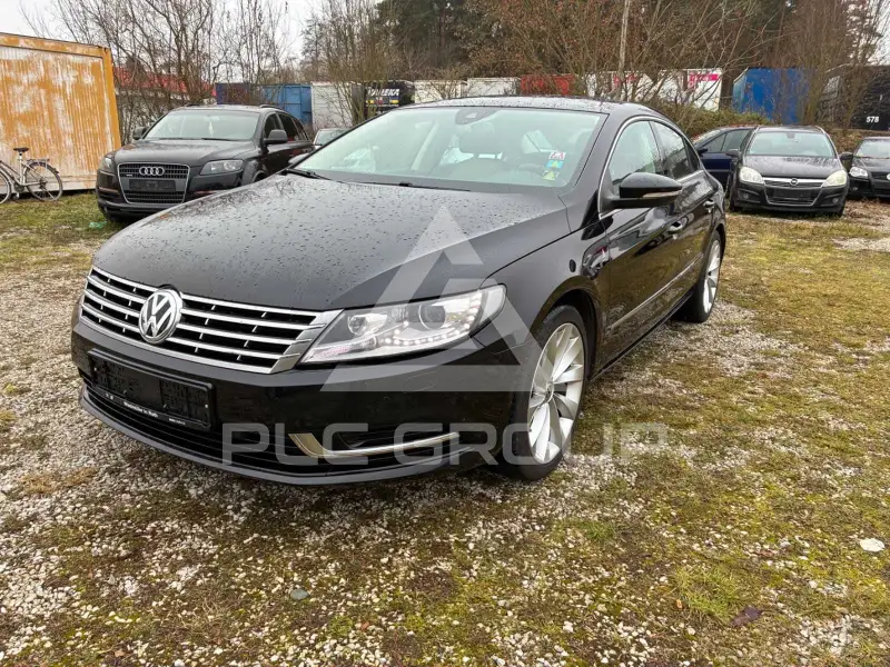 2013 Volkswagen CC