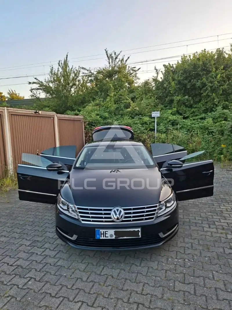 2013 Volkswagen CC