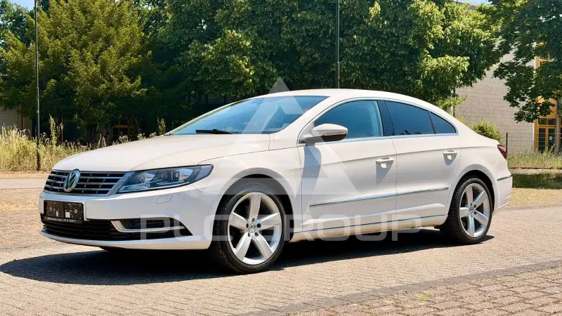 2013 Volkswagen CC