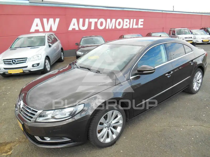 2013 Volkswagen CC