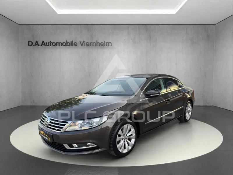 2013 Volkswagen CC