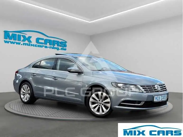 2013 Volkswagen CC