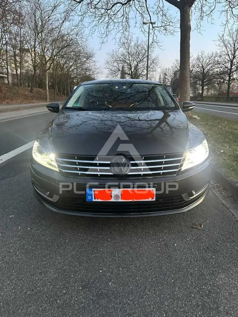 2013 Volkswagen CC