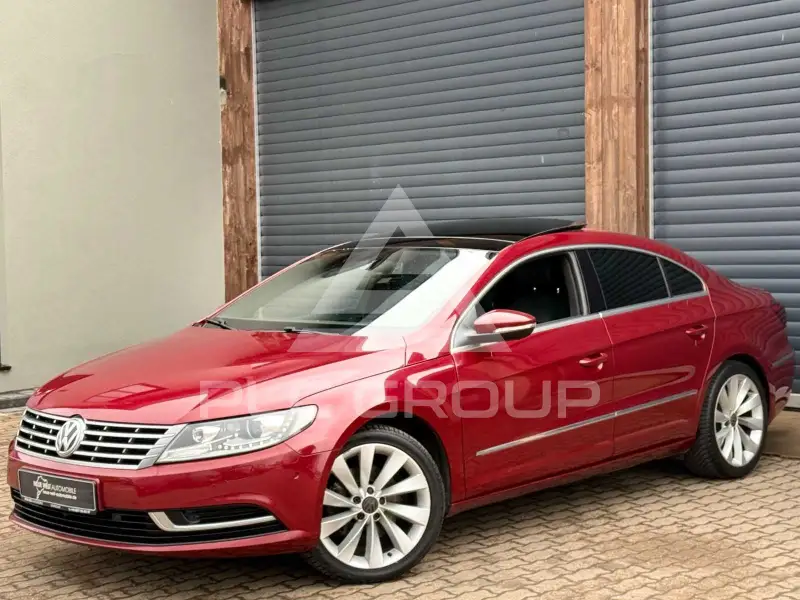2013 Volkswagen CC
