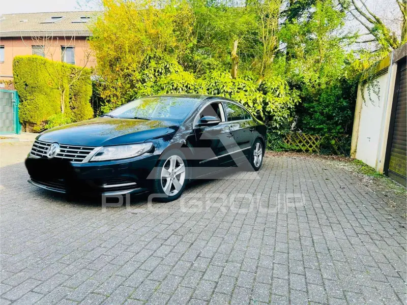 2013 Volkswagen CC