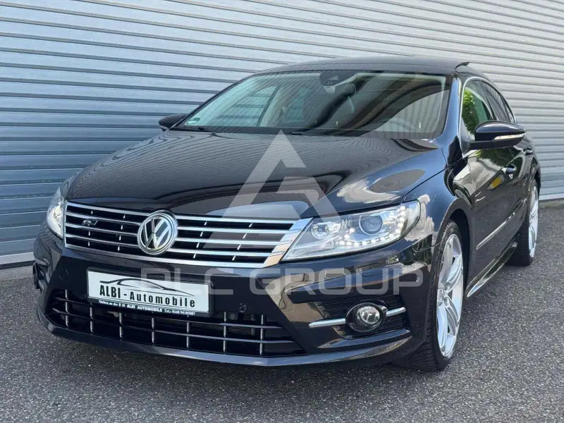 2013 Volkswagen CC