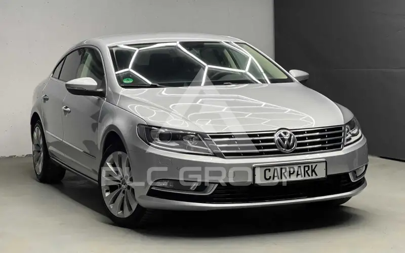 2013 Volkswagen CC