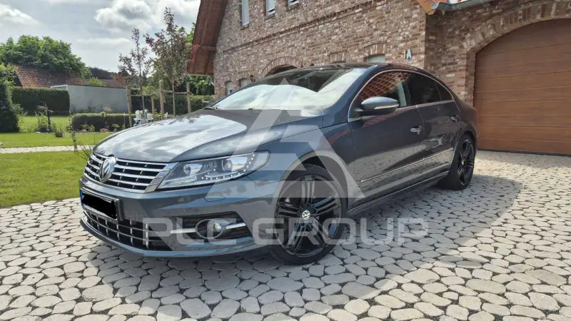 2013 Volkswagen CC