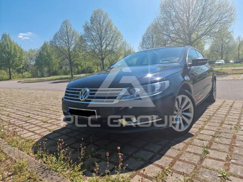 2013 Volkswagen CC