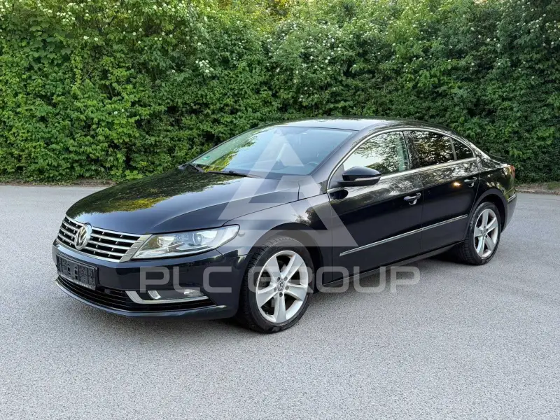 2013 Volkswagen CC