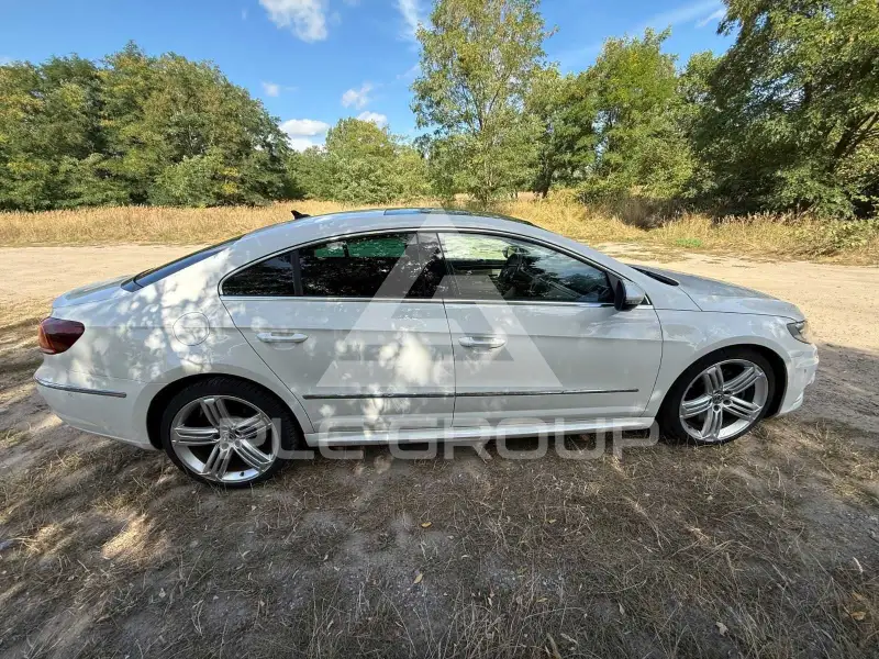 2013 Volkswagen CC