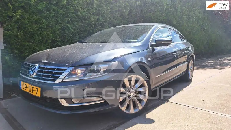 2013 Volkswagen CC